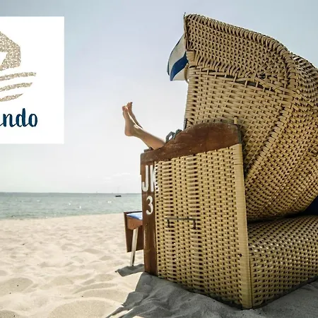 Apartament Meeresrauschen Meerblick 6a Pelzerhaken