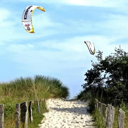 公寓 Meeresrauschen Meerblick 6a