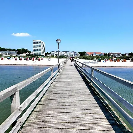 Meeresrauschen Meerblick 6a 公寓 佩尔泽哈肯