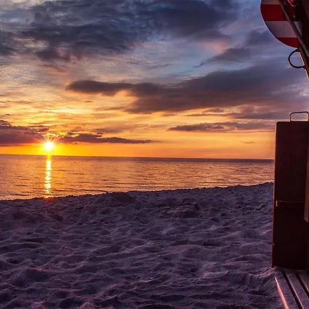 Meeresrauschen Meerblick 6a 公寓 佩尔泽哈肯