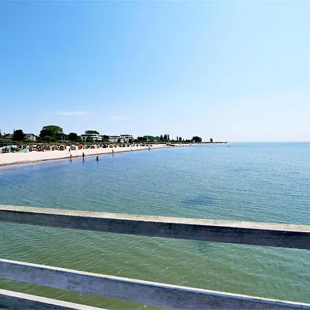 Meeresrauschen Meerblick 6a Апартаменты *