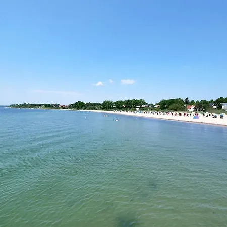 公寓 Meeresrauschen Meerblick 6a