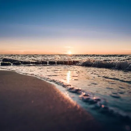 公寓 Meeresrauschen Meerblick 6a *