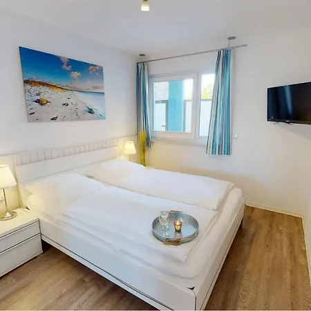 Meeresrauschen Meerblick 6a 公寓