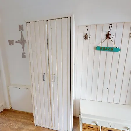 公寓 Meeresrauschen Meerblick 6a 佩尔泽哈肯