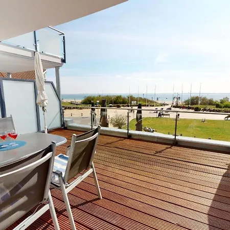 Meeresrauschen Meerblick 6a Пельцерхакен