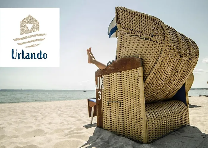 Appartement Meeresrauschen Meerblick 6a Pelzerhaken