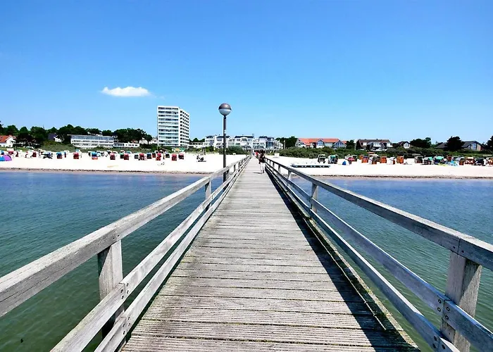 Meeresrauschen Meerblick 6a Appartement Pelzerhaken