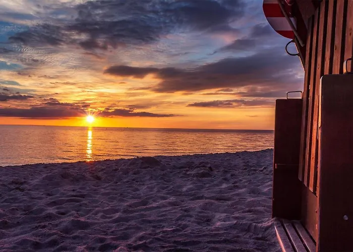 Meeresrauschen Meerblick 6a Apartament Pelzerhaken