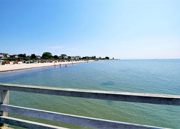 Meeresrauschen Meerblick 6a Appartement *