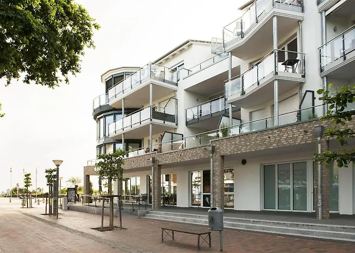 Meeresrauschen Meerblick 6a *