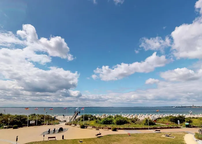 Apartament Meeresrauschen Meerblick 6a