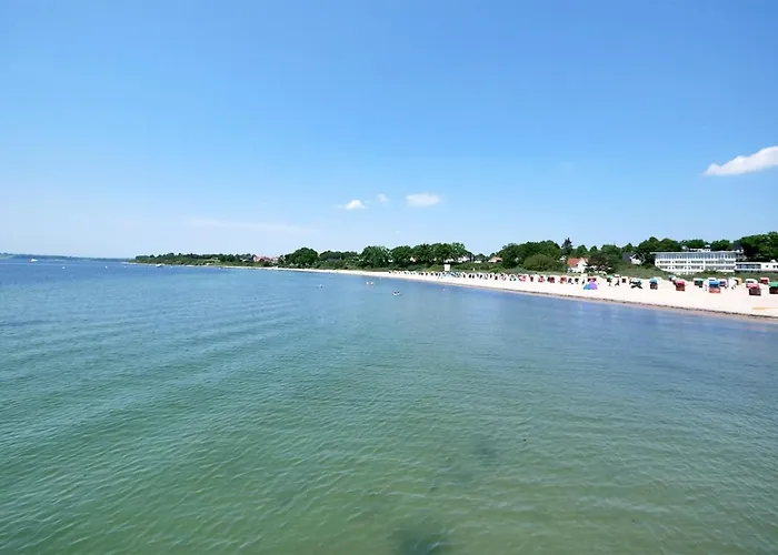 Appartement Meeresrauschen Meerblick 6a