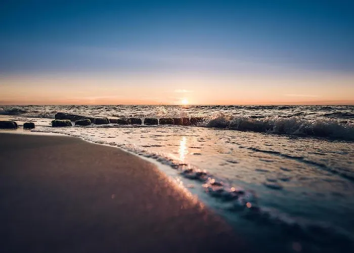 Appartement Meeresrauschen Meerblick 6a *