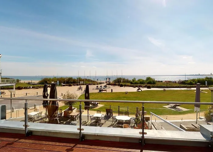 Appartement Meeresrauschen Meerblick 6a