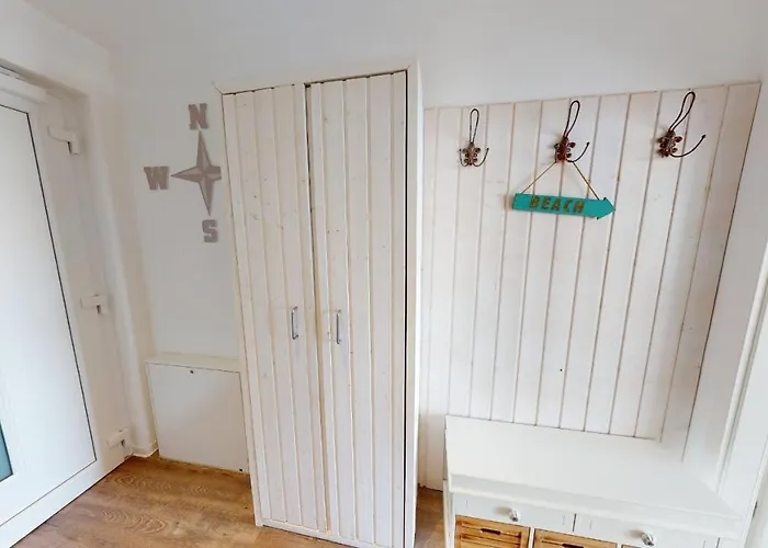 Appartement Meeresrauschen Meerblick 6a Pelzerhaken