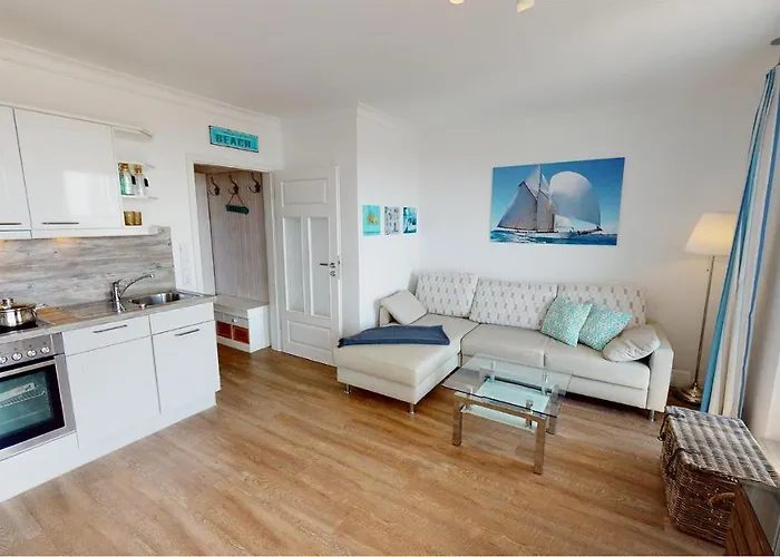 Meeresrauschen Meerblick 6a Pelzerhaken